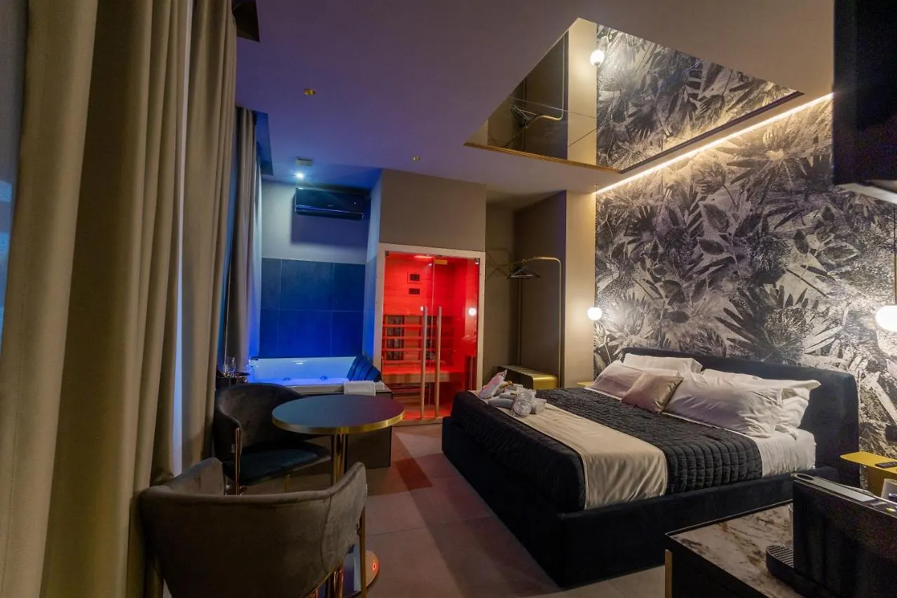 Gold Suite&Spa Palerme 0*,