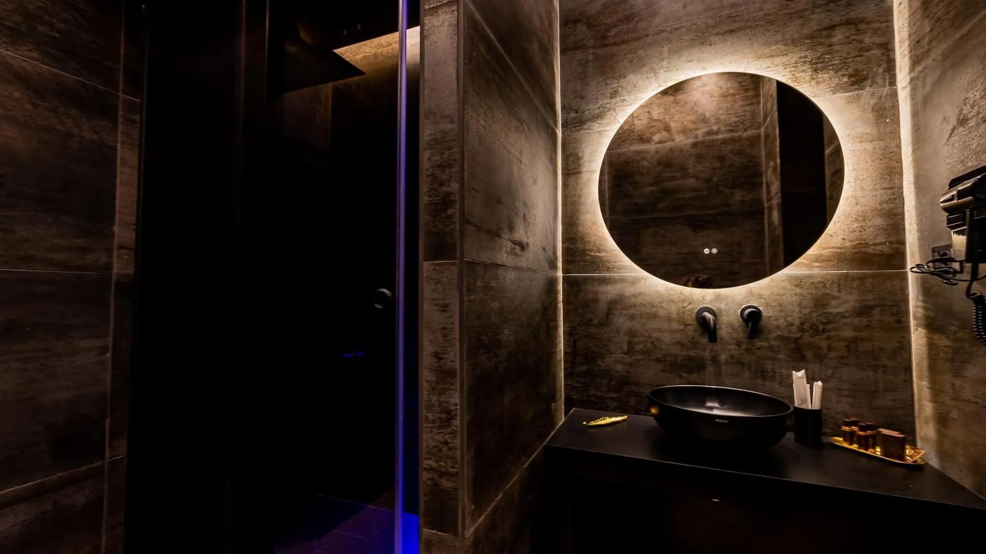 Gold Suite&Spa Palerme