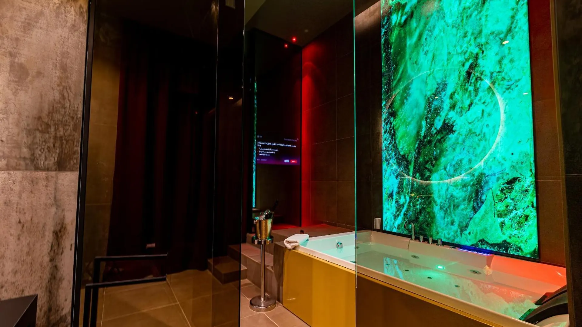 Couette-café Gold Suite&Spa Palerme