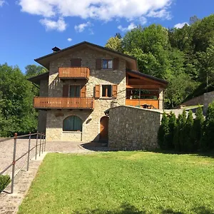 Casa Martina Séjour à la ferme Zogno