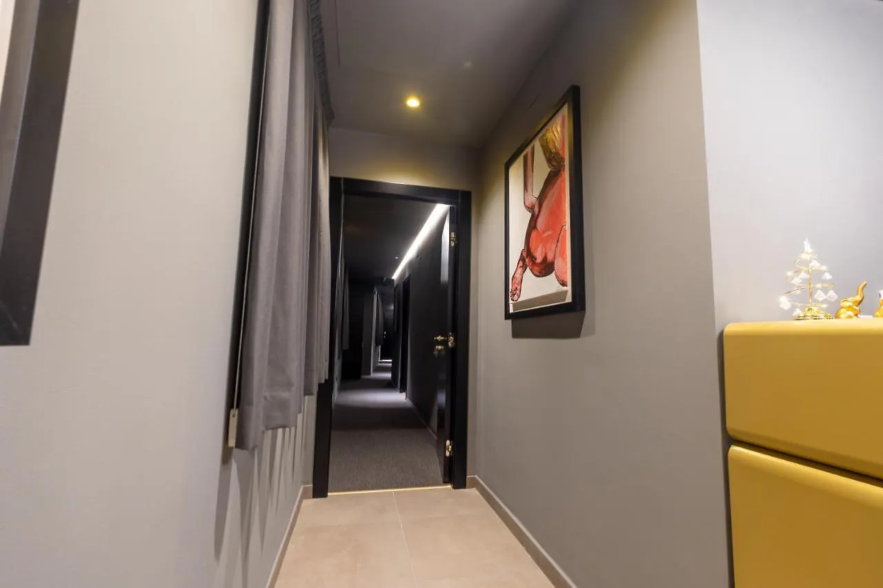 Gold Suite&Spa Palermo Włochy