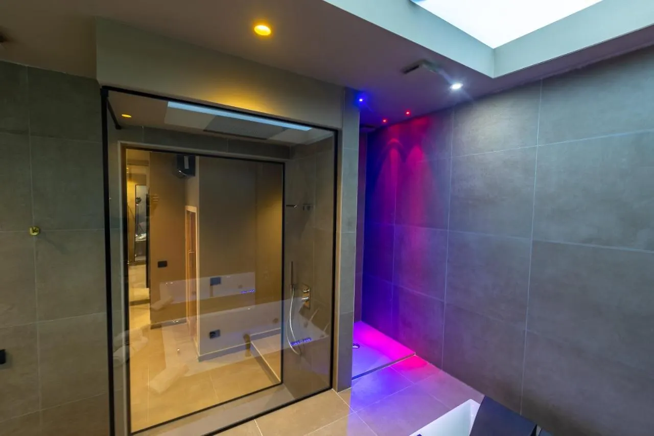 Gold Suite&Spa Palermo 0*,  Włochy