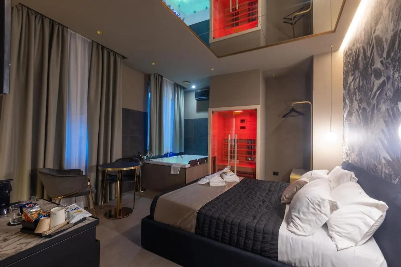 Gold Suite&Spa Palermo 0*,  Włochy