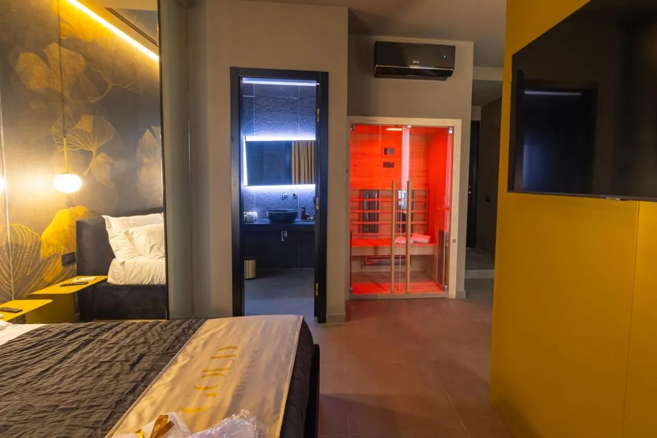 Gold Suite&Spa Palermo Nocleg ze śniadaniem