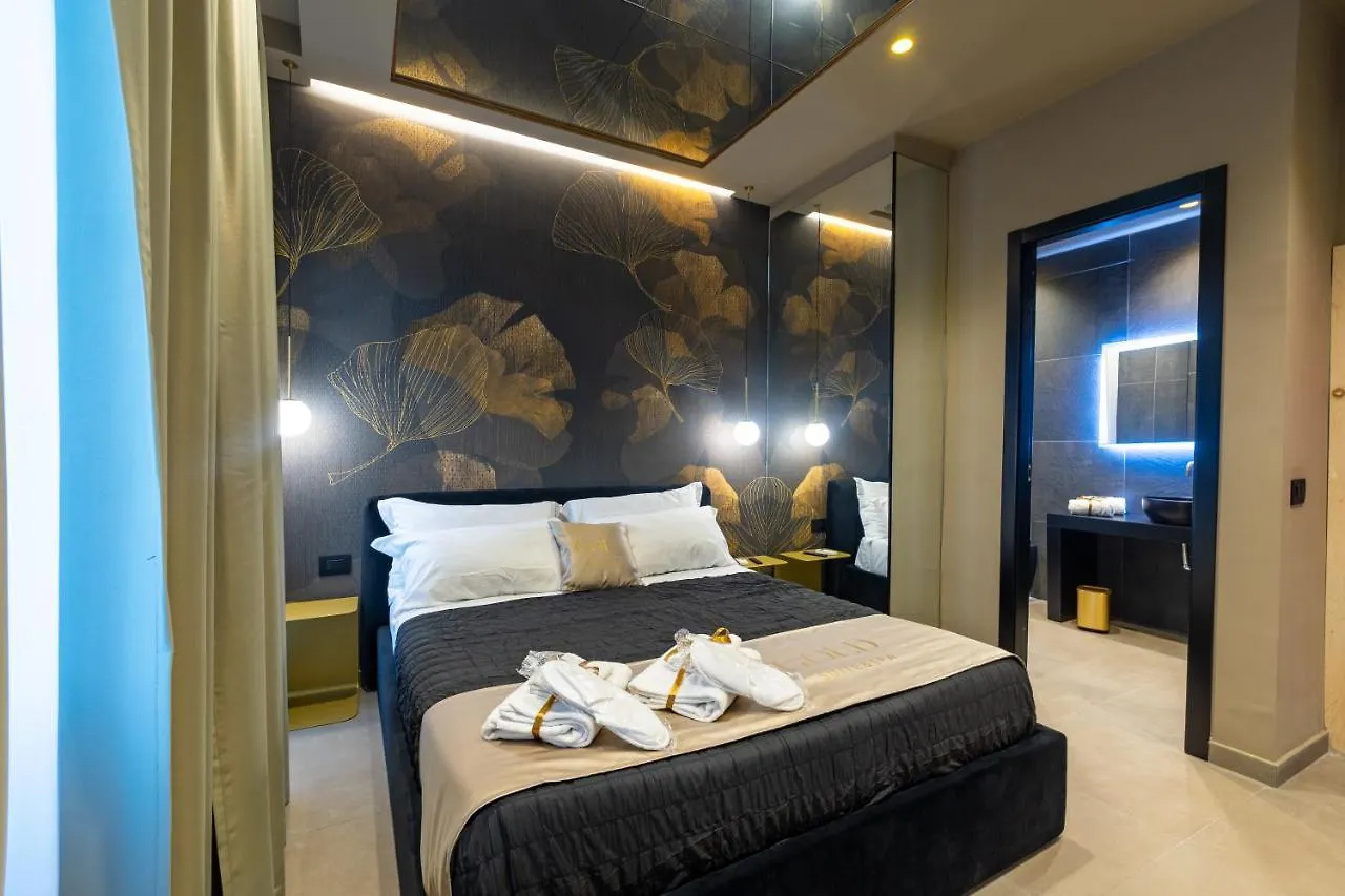 Nocleg ze śniadaniem Gold Suite&Spa Palermo