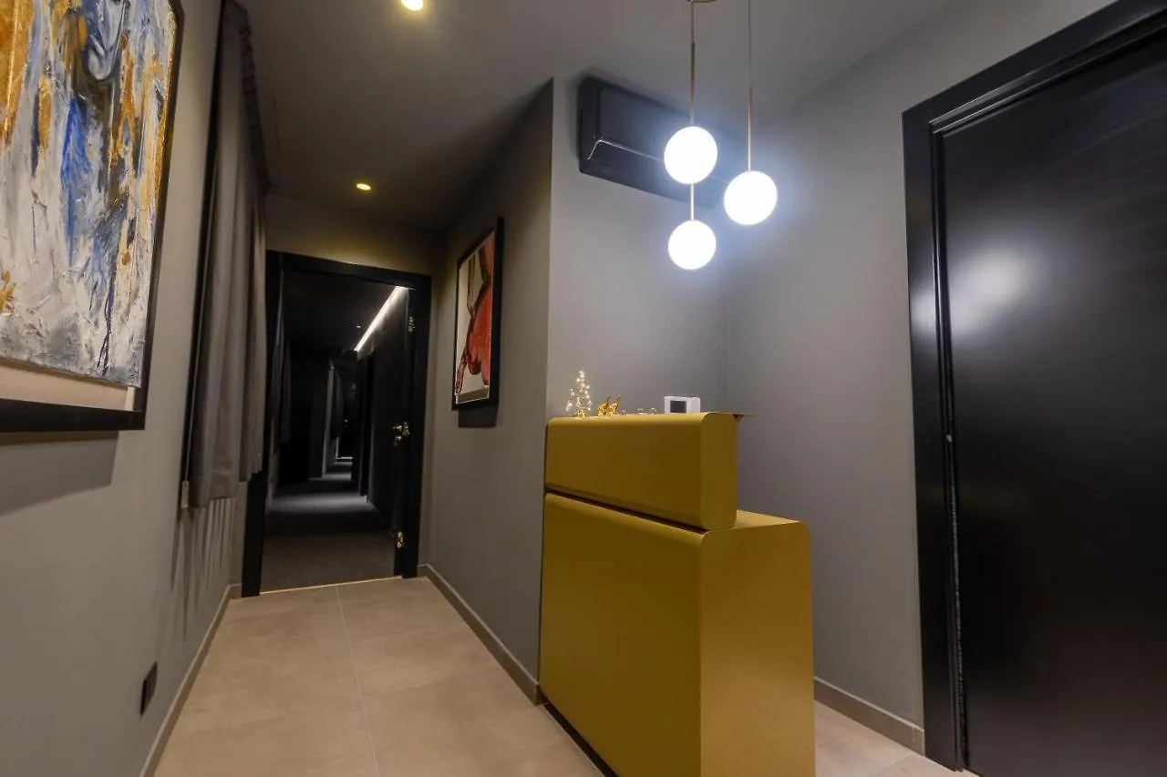 Gold Suite&Spa Palermo Włochy
