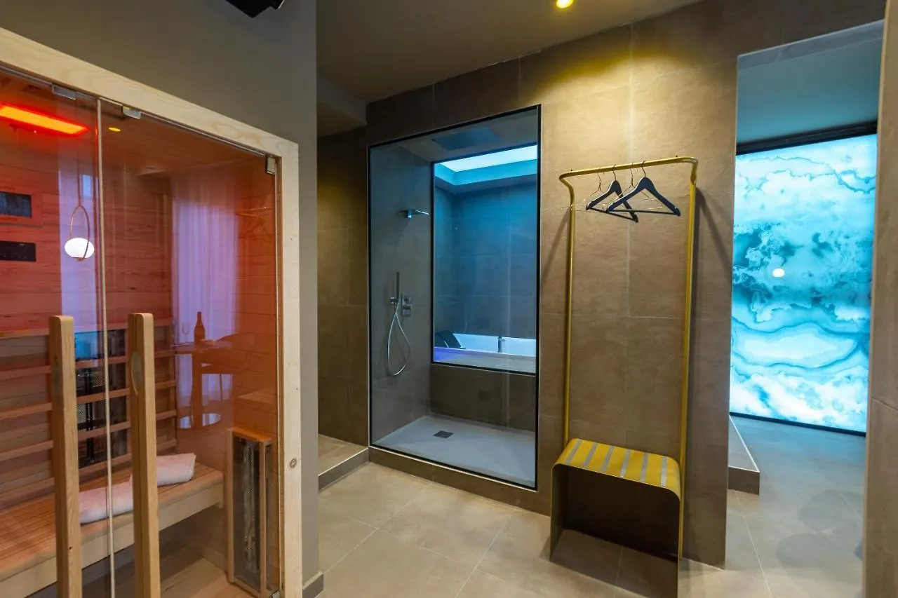 Gold Suite&Spa Palermo 0*,