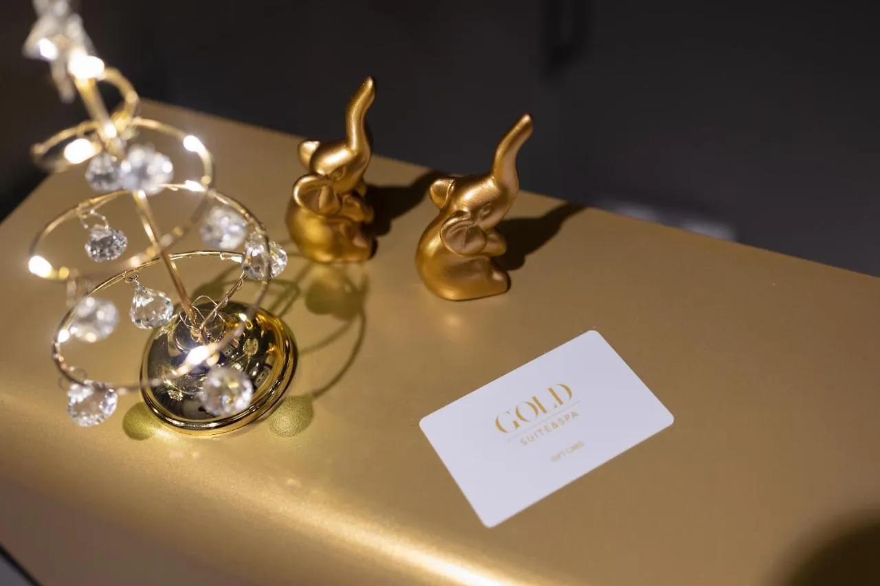 Gold Suite&Spa Palermo