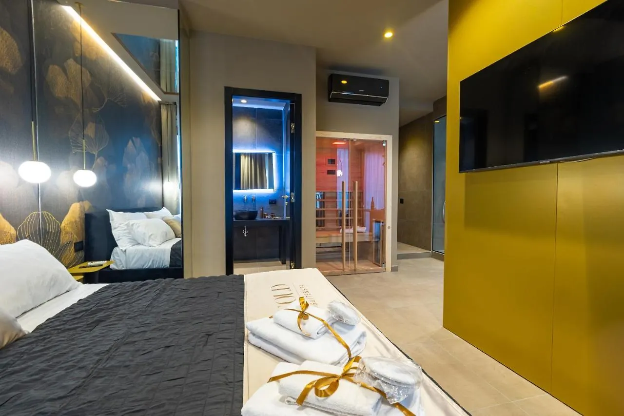 Gold Suite&Spa Palermo Nocleg ze śniadaniem