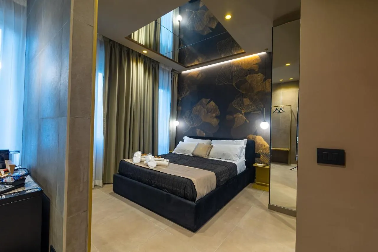 Gold Suite&Spa Palermo Nocleg ze śniadaniem