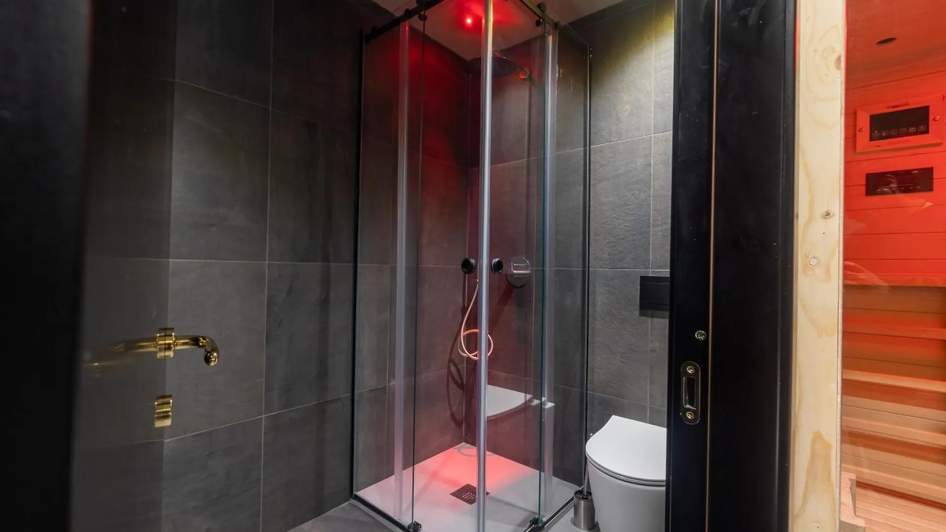 Gold Suite&Spa Palermo Nocleg ze śniadaniem