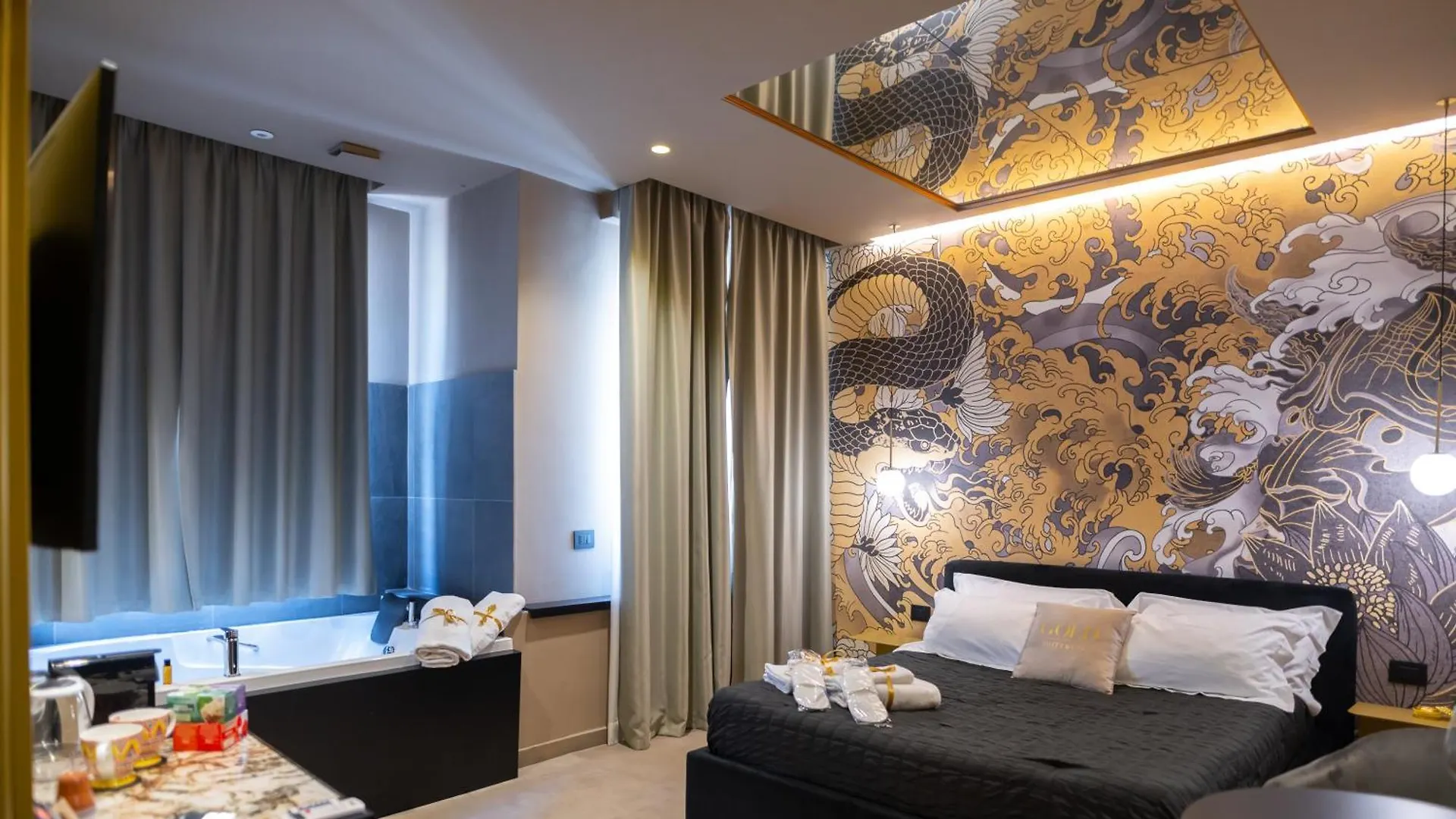 Gold Suite&Spa Palermo