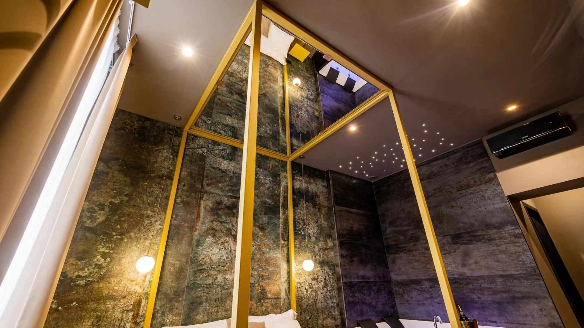Nocleg ze śniadaniem Gold Suite&Spa Palermo