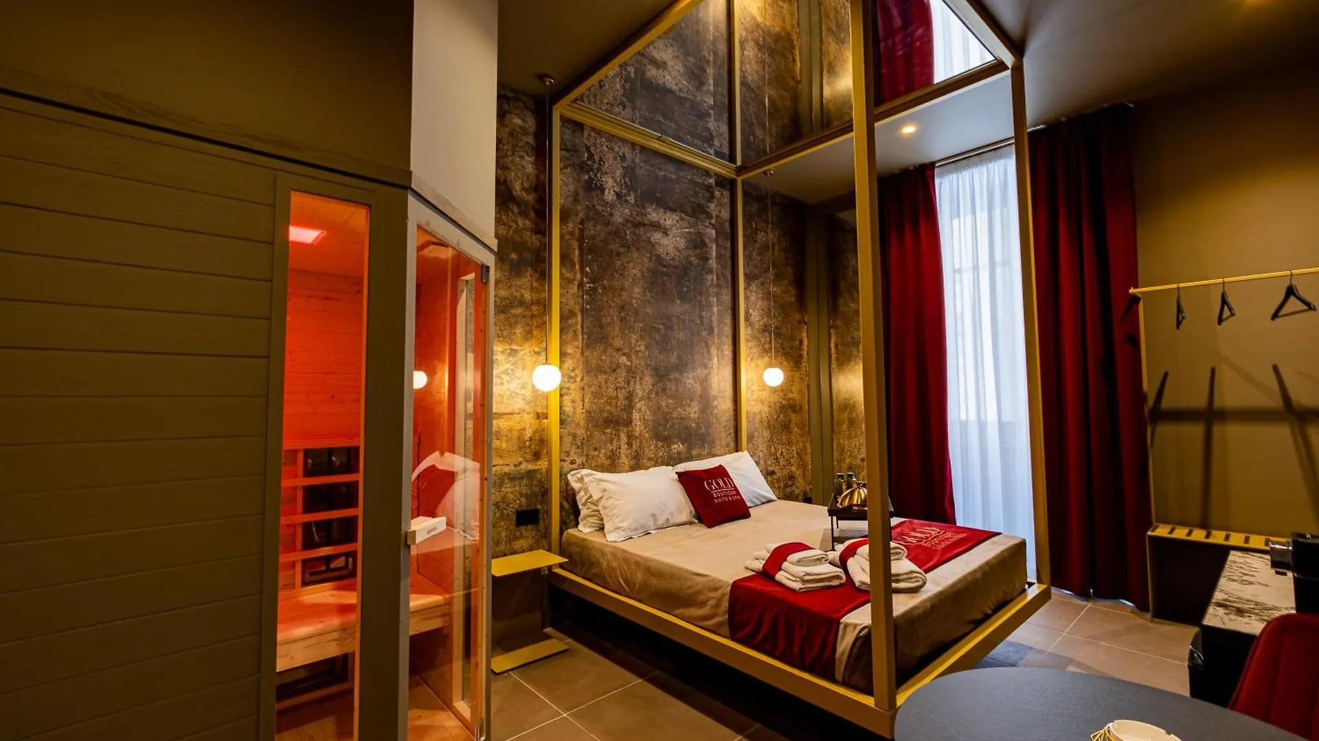 Gold Suite&Spa Palermo