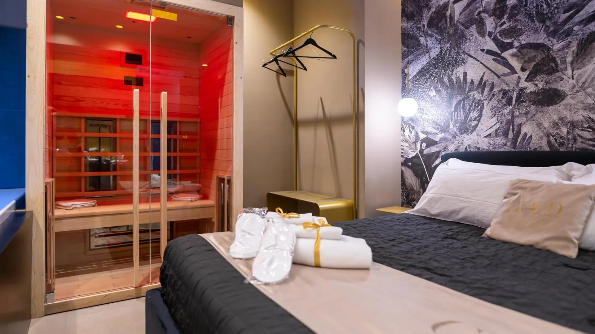 Nocleg ze śniadaniem Gold Suite&Spa Palermo